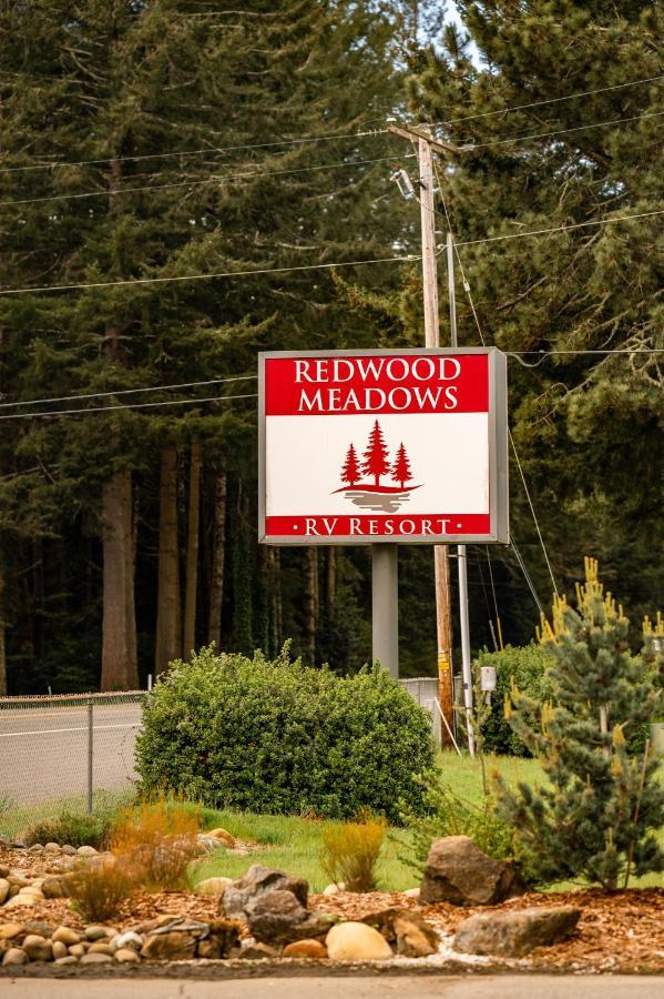 Redwood Meadows Rv Resort 新奥尔良市 外观 照片