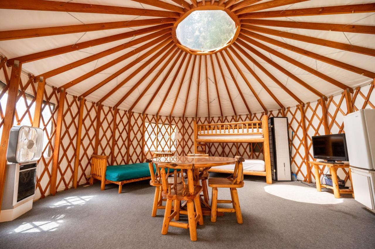 Redwood Meadows Rv Resort 新奥尔良市 外观 照片