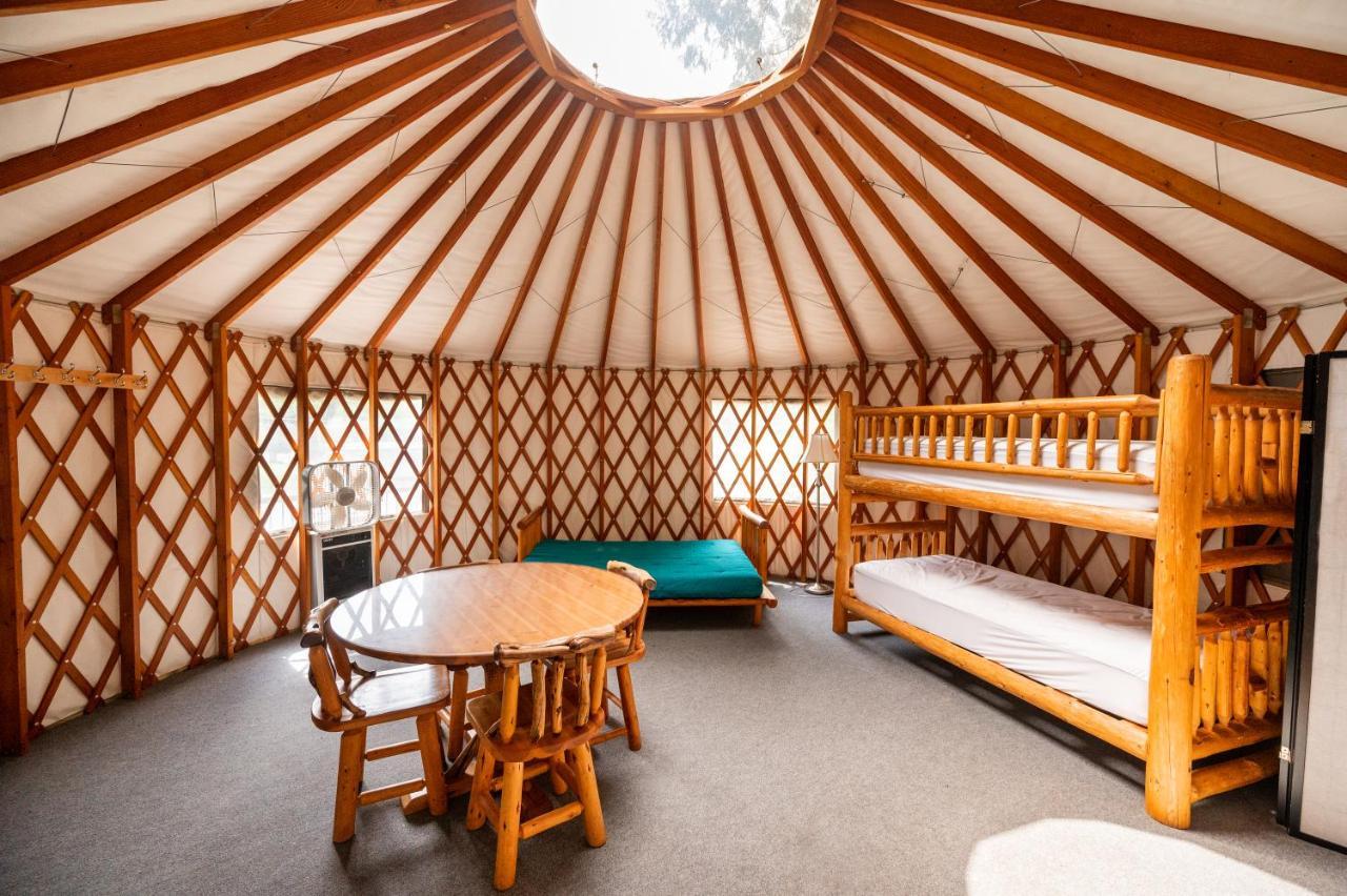 Redwood Meadows Rv Resort 新奥尔良市 外观 照片