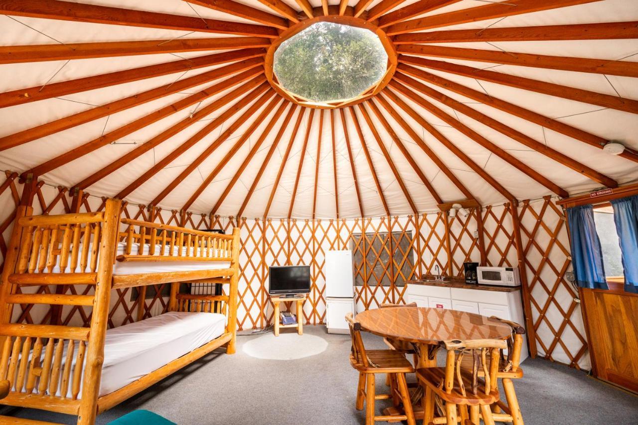 Redwood Meadows Rv Resort 新奥尔良市 外观 照片