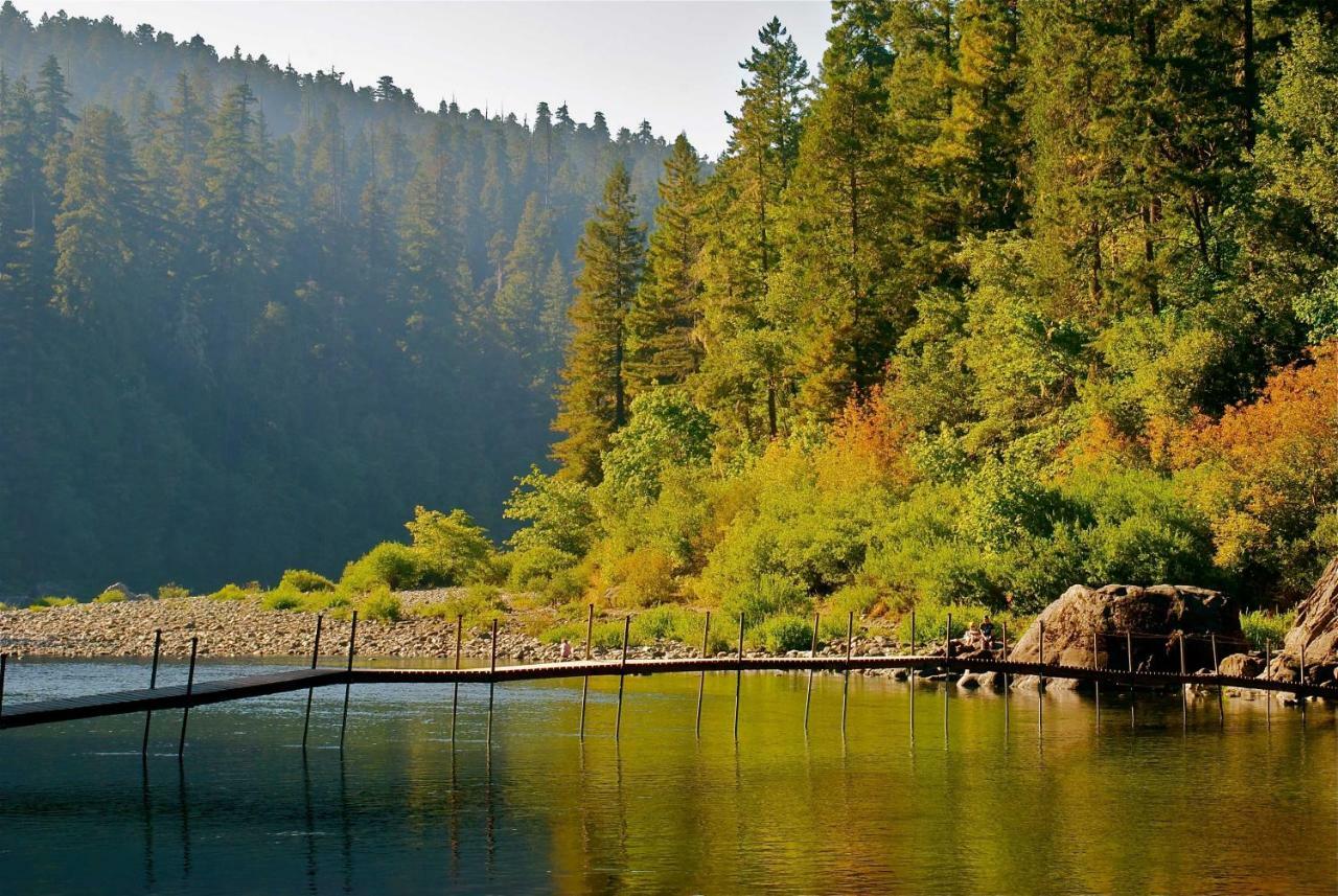 Redwood Meadows Rv Resort 新奥尔良市 外观 照片