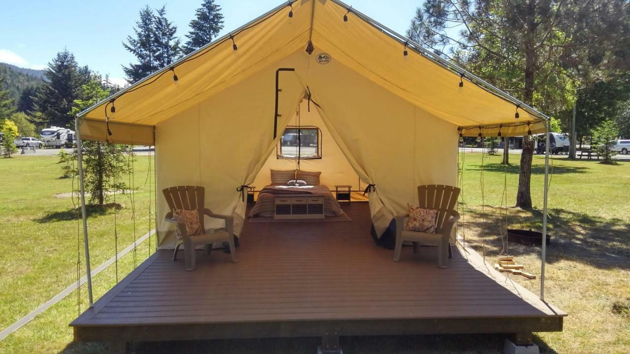 Redwood Meadows Rv Resort 新奥尔良市 外观 照片