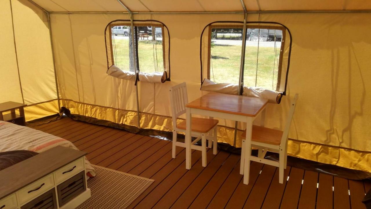 Redwood Meadows Rv Resort 新奥尔良市 外观 照片