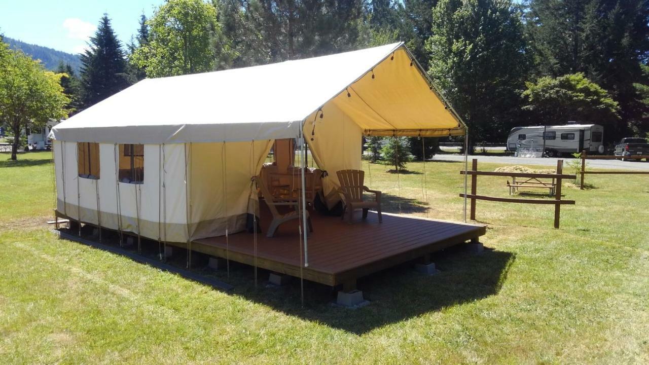 Redwood Meadows Rv Resort 新奥尔良市 外观 照片