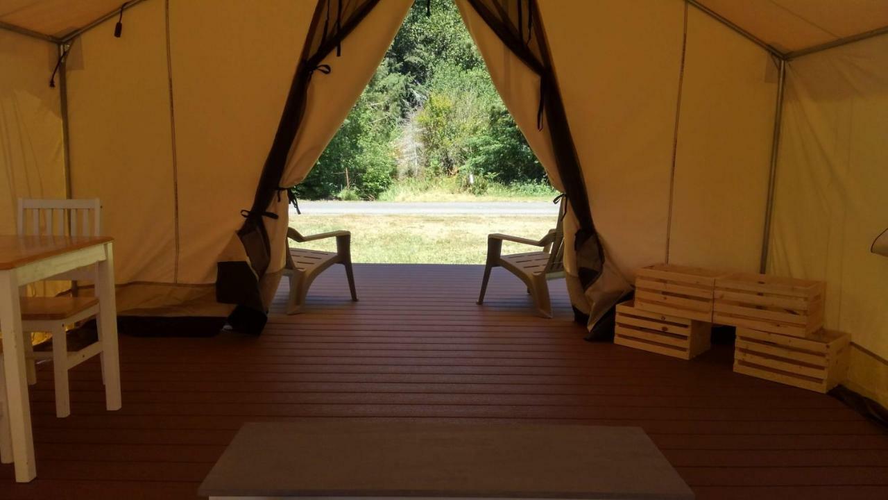 Redwood Meadows Rv Resort 新奥尔良市 外观 照片